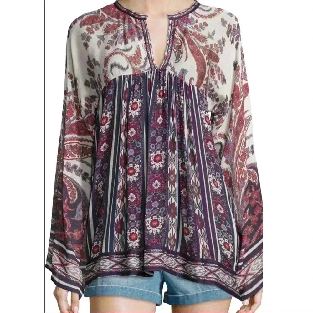 ISABEL MARANT ETOILE Tucson Tunic Sz 1 (XS)​​